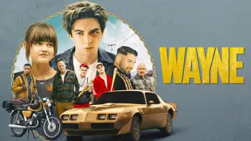 Задник к сериалу "Уэйн" #1456742