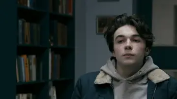 Задник к сериалу "Уэйн" #1456743