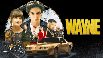 Задник к сериалу "Уэйн" #1456754