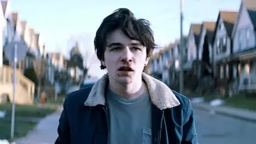 Задник к сериалу "Уэйн" #1456756