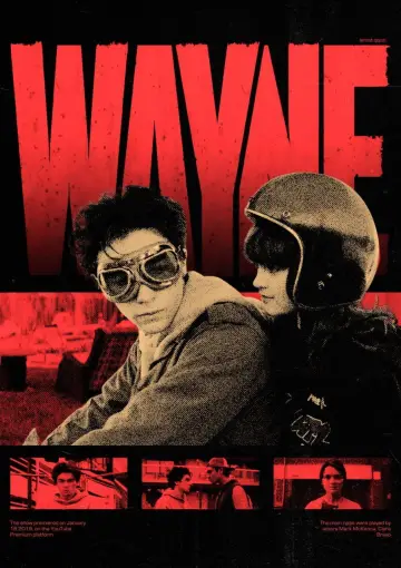 Постер к сериалу "Уэйн" #1456763