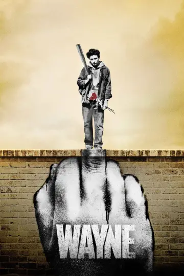 Постер к сериалу "Уэйн" #1456764