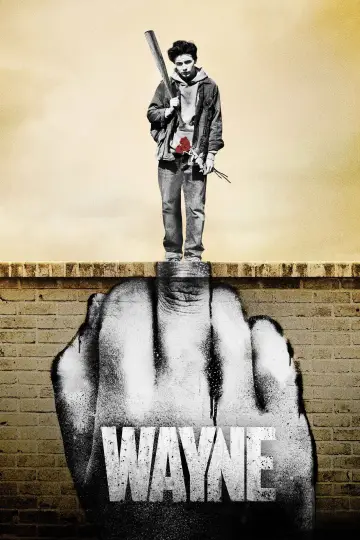 Постер к сериалу "Уэйн" #1456767