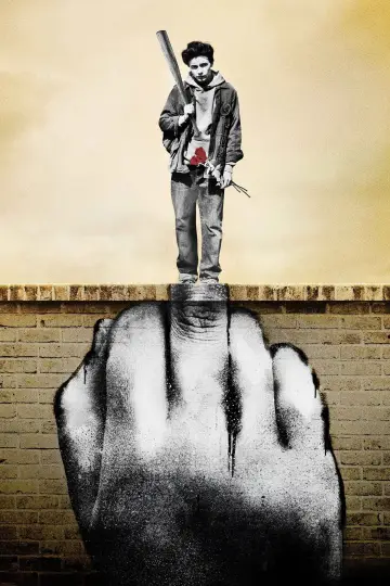 Постер к сериалу "Уэйн" #1456770