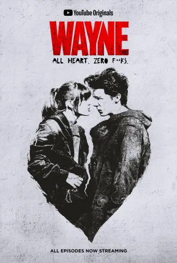 Постер к сериалу "Уэйн" #1456774