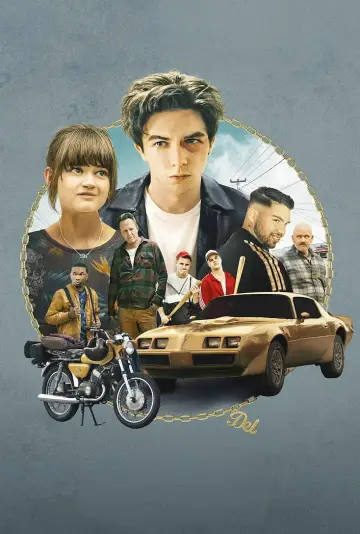 Постер к сериалу "Уэйн" #1456776