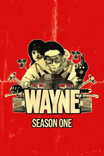 Постер к сериалу "Уэйн" #1737257