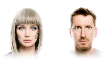 Задник к сериалу "Лучше, чем люди" #1464234