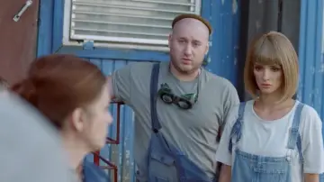 Задник к сериалу "Лучше, чем люди" #1464241