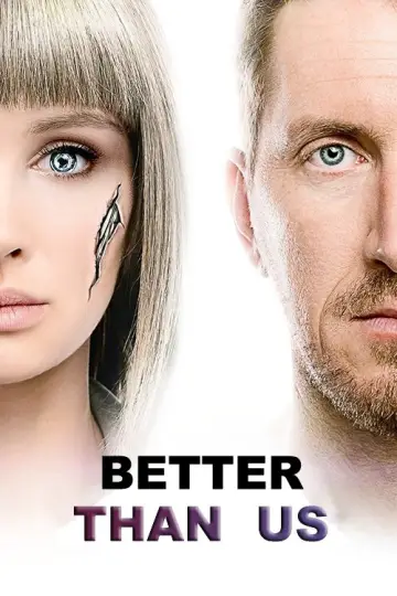 Постер к сериалу "Лучше, чем люди" #1464253