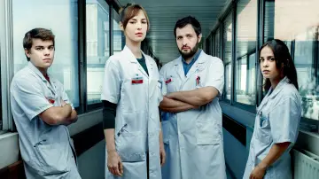 Задник к сериалу "Гиппократ" #1562799