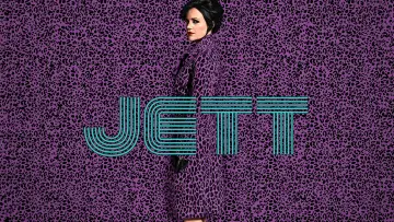 Задник к сериалу "Джетт" #1820790