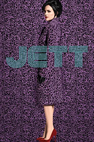 Постер к сериалу "Джетт" #1820795