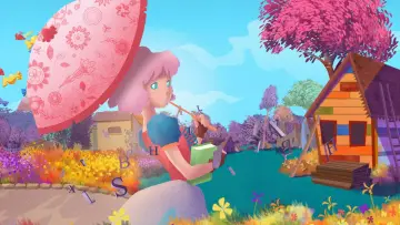 Задник к сериалу "Meu Pedacinho de Chão" #1784821