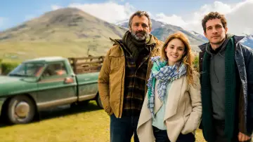 Задник к сериалу "Семь жизней" #1810574