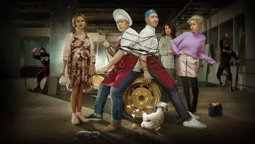 Задник к сериалу "#СеняФедя" #1422787