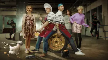 Задник к сериалу "#СеняФедя" #1422791