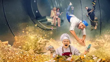 Задник к сериалу "#СеняФедя" #1422792