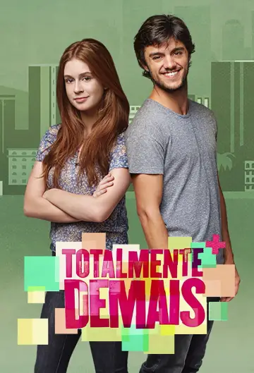 Постер к сериалу "Совершенно бесподобная" #1428737