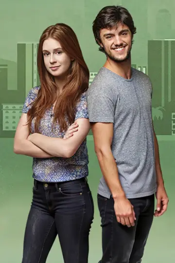 Постер к сериалу "Совершенно бесподобная" #1595505