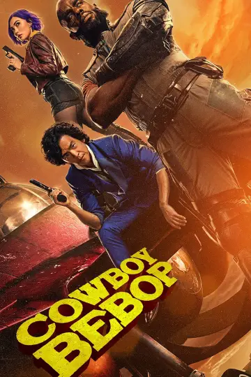 Постер к сериалу "Ковбой Бибоп" #1470328