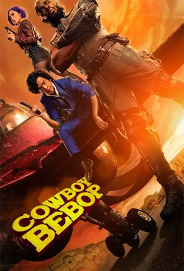 Постер к сериалу "Ковбой Бибоп" #1470338