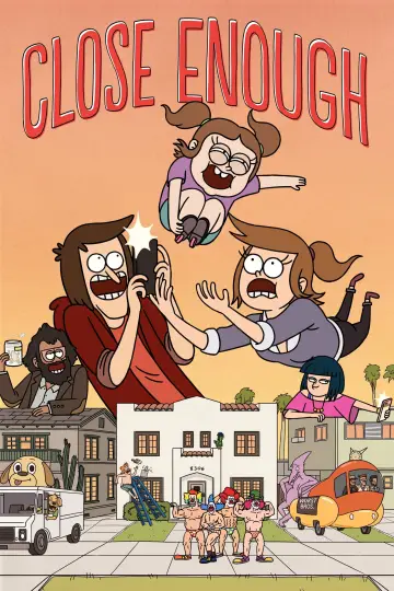 Постер к сериалу "Ближе некуда" #1387716