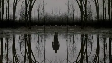 Задник к сериалу "Чужак" #1464373