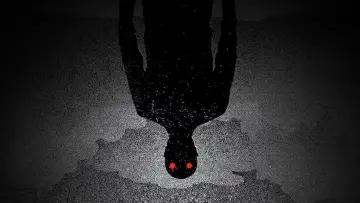 Задник к сериалу "Чужак" #1464374