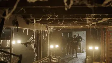Задник к сериалу "Чужак" #1464375