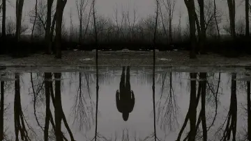 Задник к сериалу "Чужак" #1464376