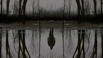Задник к сериалу "Чужак" #1464379