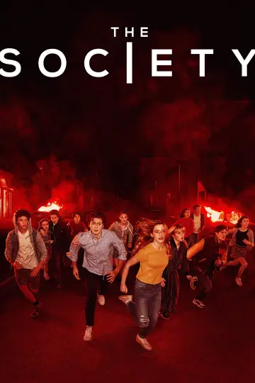 Постер к сериалу "Общество" #1463467