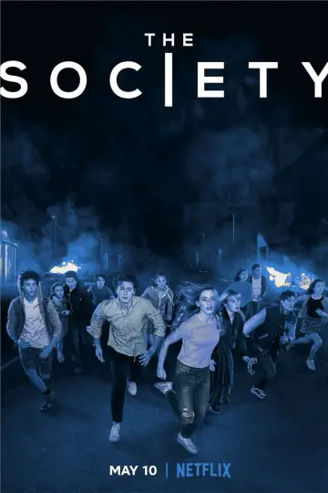 Постер к сериалу "Общество" #1463468