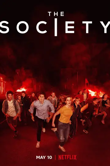 Постер к сериалу "Общество" #1463469