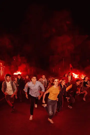Постер к сериалу "Общество" #1463471
