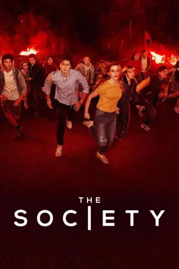 Постер к сериалу "Общество" #1463473