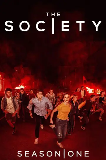 Постер к сериалу "Общество" #1753224