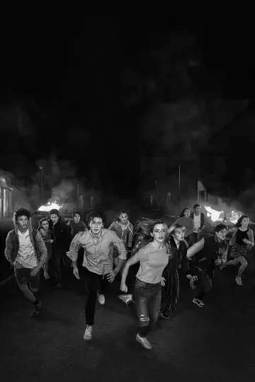 Постер к сериалу "Общество" #1845458