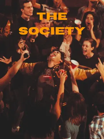 Постер к сериалу "Общество" #1845460