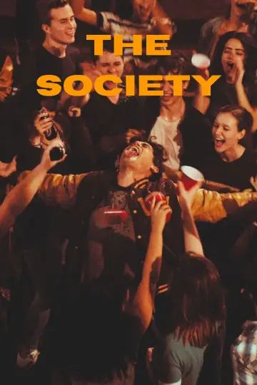 Постер к сериалу "Общество" #1845461