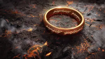 Задник к сериалу "Властелин колец: Кольца Власти" #1254597