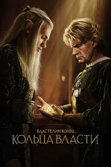 Постер к сериалу "Властелин колец: Кольца Власти" #1269185