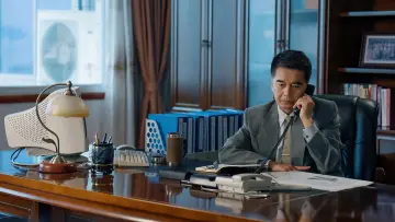 Задник к сериалу "Большая река" #1512184