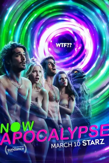 Постер к сериалу "А теперь – апокалипсис" #1837202