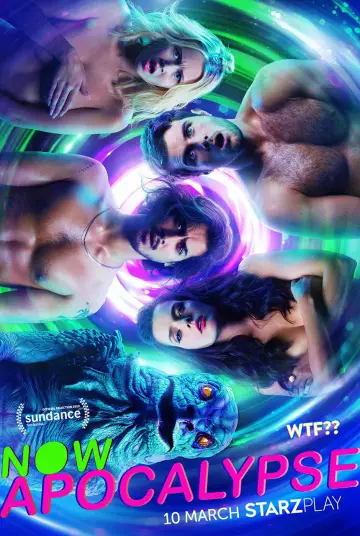 Постер к сериалу "А теперь – апокалипсис" #1837203