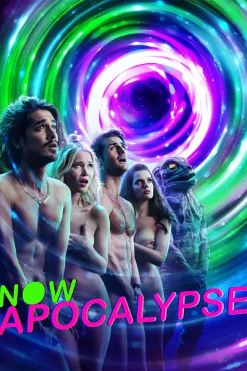 Постер к сериалу "А теперь – апокалипсис" #1837204