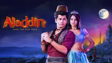 Задник к сериалу "अलादीन - नाम तो सुना होगा" #1298924