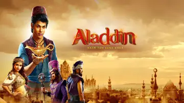 Задник к сериалу "अलादीन - नाम तो सुना होगा" #1298925