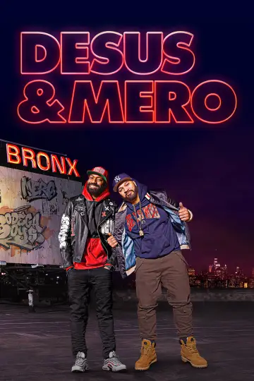 Постер к сериалу "Дезус и Меро" #1315225